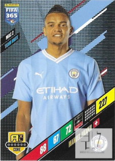 F.24 Team Mate - Akanji