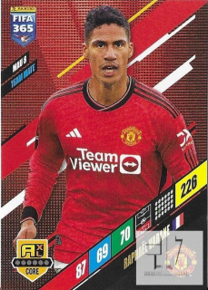 F.24 Team Mate - Varane