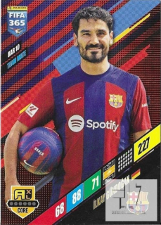 F.24 Team Mate - Gundogan