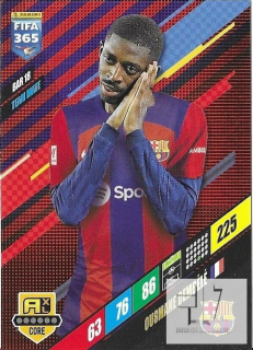 F.24 Team Mate - Dembele