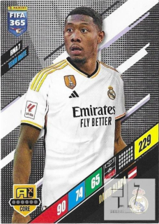 F.24 Team Mate - Alaba