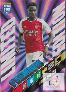 F.24 Limited Edition Premium - Saka