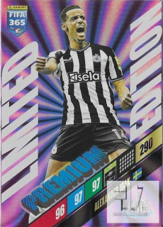F.24 Limited Edition Premium - Isak