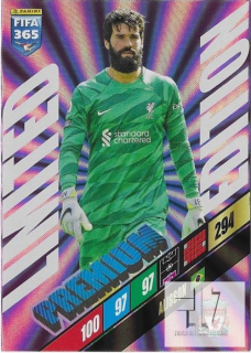F.24 Limited Edition Premium - Alisson