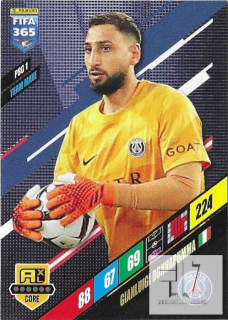 F.24 Team Mate - Donnarumma
