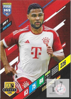 F.24 Team Mate - Gnabry