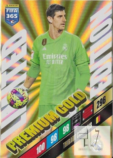 F.24 Limited Edition Premium GOLD - Courtois