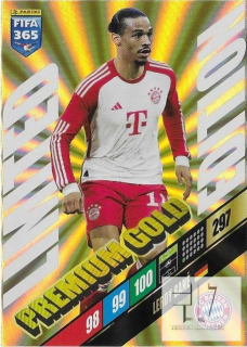 F.24 Limited Edition Premium GOLD - Sane