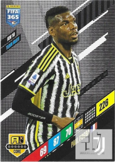 F.24 Team Mate - Pogba