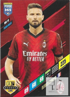 F.24 Team Mate - Giroud