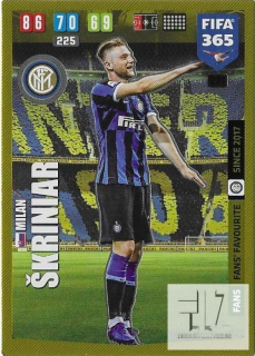 F.20 Fans Favourite - Skriniar
