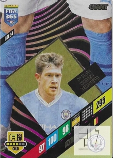 F.24 Giant - De Bruyne