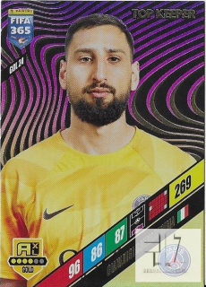 F.24 Top Keeper - Donnarumma