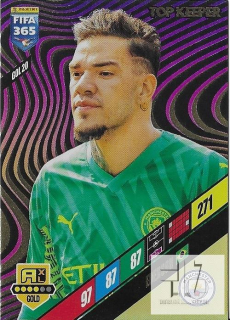 F.24 Top Keeper - Ederson