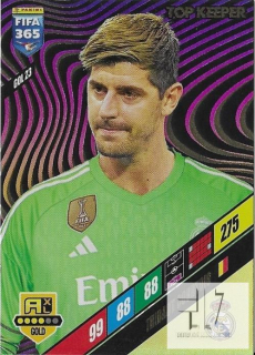 F.24 Top Keeper - Courtois