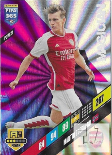 F.24 Magician - Odegaard