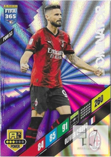 F.24 Dominator - Giroud