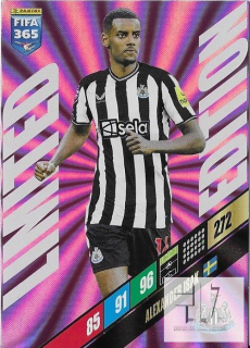 F.24 Limited Edition - Isak