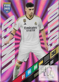 F.24 Limited Edition - Valverde