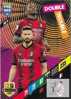 F.24 Double Trouble - Leao / Giroud