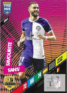 F.24 Fans Favourite - Carrasco