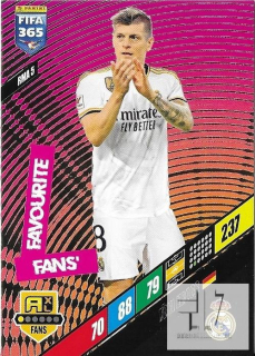 F.24 Fans Favourite - Kroos