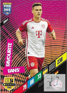 F.24 Fans Favourite - Kimmich