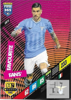 F.24 Fans Favourite - Zaccagni