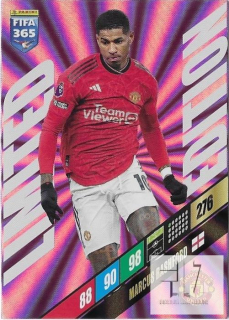 F.24  Limited Edition - Rashford