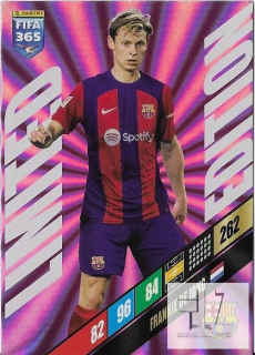 F.24 Limited Edition - De Jong