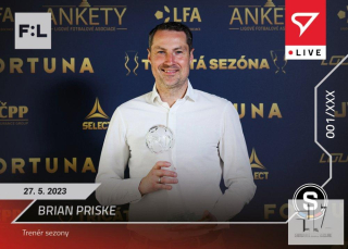 F:L.22/23 LIVE Limited - Priske #?/118