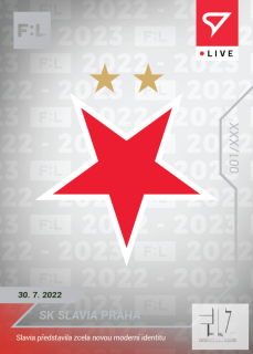 F:L.22/23 LIVE Limited - SK Slavia Praha #?/68