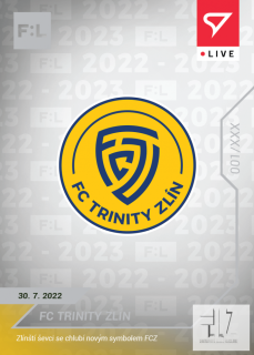 F:L.22/23 LIVE Limited - FC Trinity Zlín #?/43