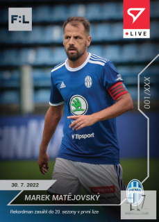 F:L.22/23 LIVE Limited - Matějovský #?/36