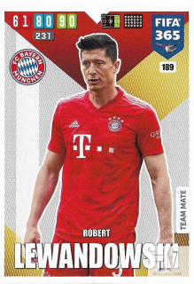 F.20 Team Mate - Lewandowski