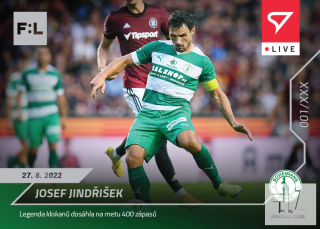 F:L.22/23 LIVE Limited - Jindřišek #?/38