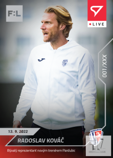 F:L.22/23 LIVE Limited - Kováč #?/36