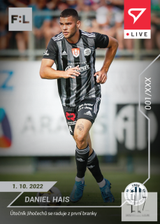 F:L.22/23 LIVE Limited - Hais #?/36