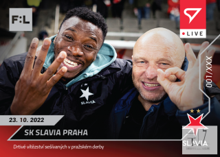 F:L.22/23 LIVE Limited - SK Slavia Praha #?/60