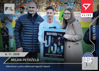 F:L.22/23 LIVE Limited - Petržela #?/64