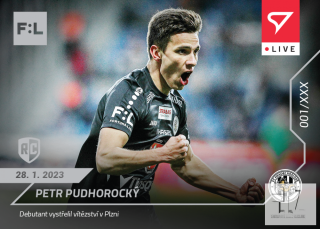 F:L.22/23 LIVE Limited - Pudhorocký #?/54