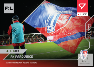 F:L.22/23 LIVE Limited - FK Pardubice #?/46