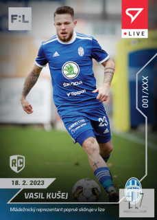 F:L.22/23 LIVE Limited - Kušej #?/38