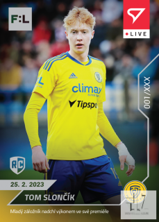 F:L.22/23 LIVE Limited - Slončík #?/39