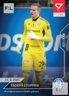 F:L.22/23 LIVE Limited - Stoppen #?/44