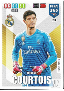 F.20 Team Mate - Courtois