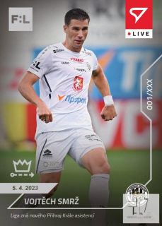 F:L.22/23 LIVE Limited - Smrž #?/61