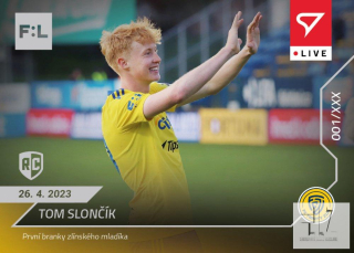 F:L.22/23 LIVE Limited - Slončík #?/52