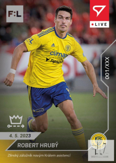 F:L.22/23 LIVE Limited - Hrubý #?/40