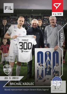 F:L.22/23 LIVE Limited - Kadlec #?/64